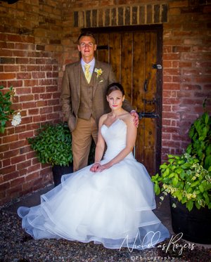 West Midlands Wedding Photography Nicholas Rogers Photography Curradine Barns